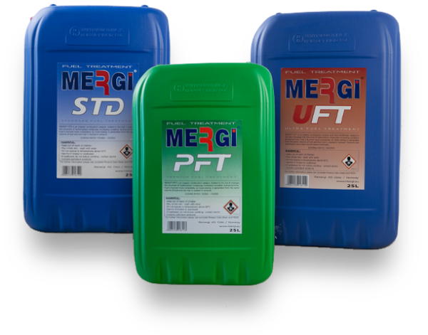 MERGI PFT - Performance Fuel Treatment